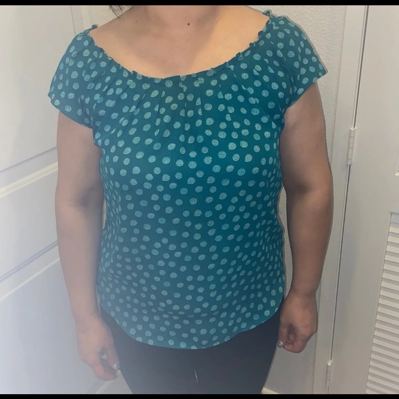 Top blouse - Picture 4 of 9